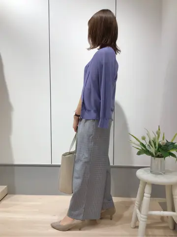 ANY SIS 今堀 コーディネート画像