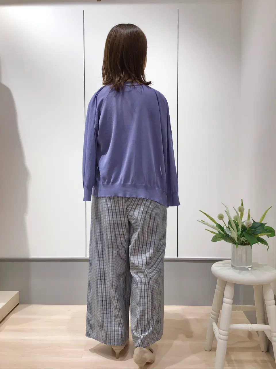 ANY SIS 今堀 コーディネート画像