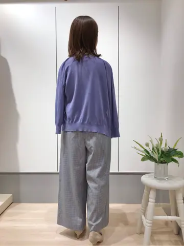 ANY SIS 今堀 コーディネート画像