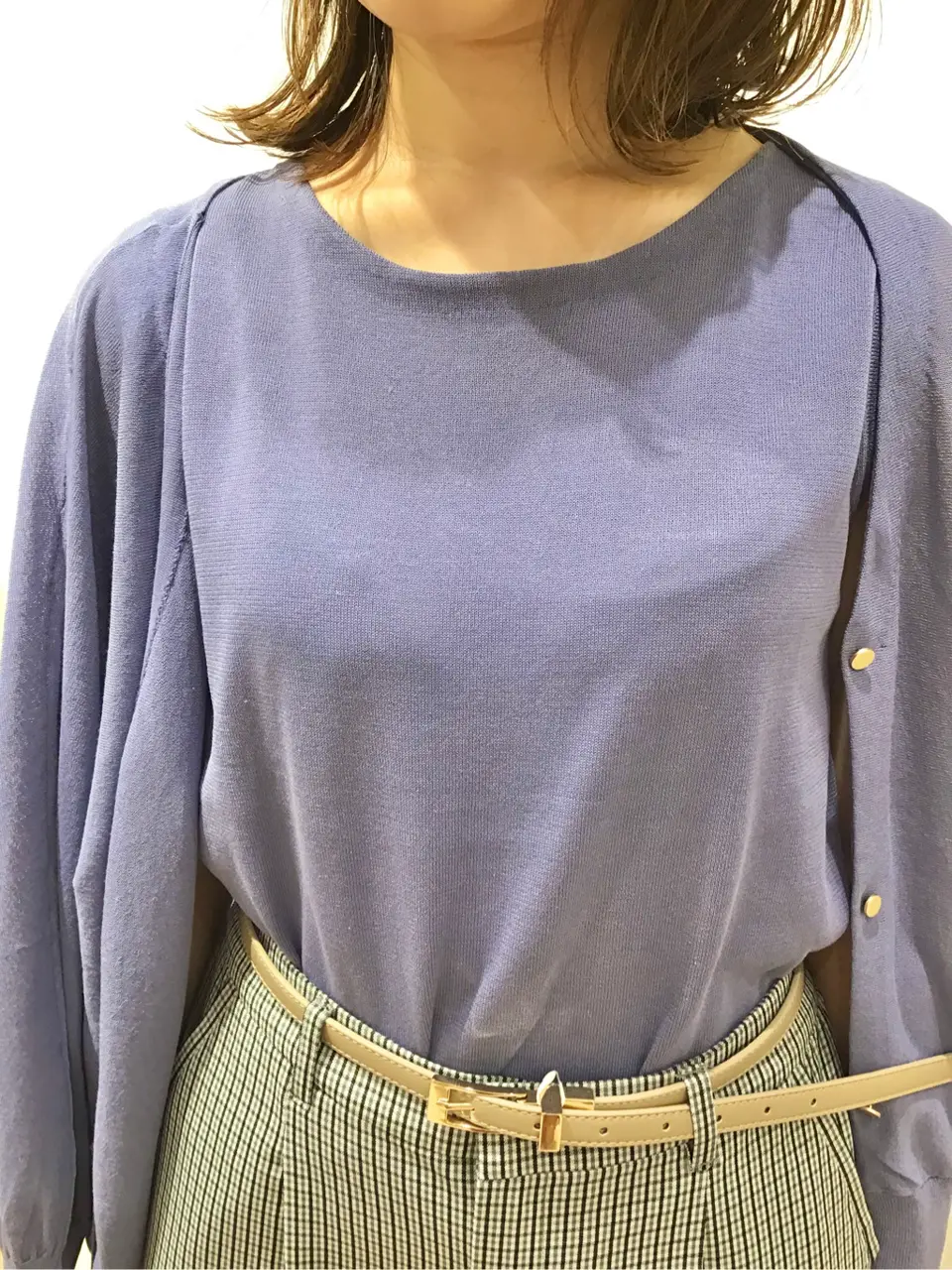 ANY SIS 今堀 コーディネート画像