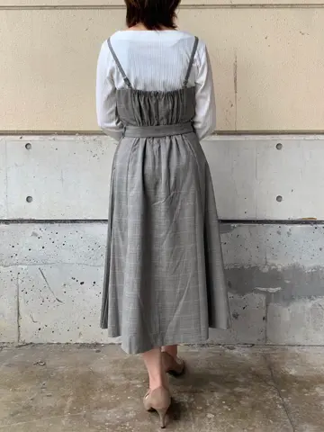 ANY SIS 濱野 コーディネート画像