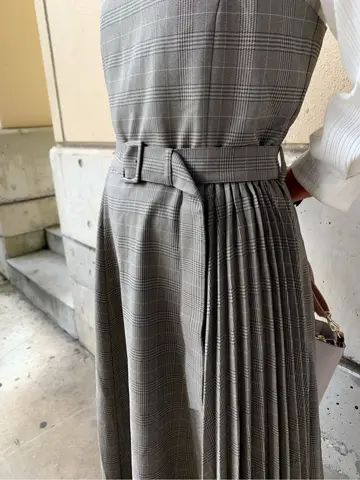 ANY SIS 濱野 コーディネート画像