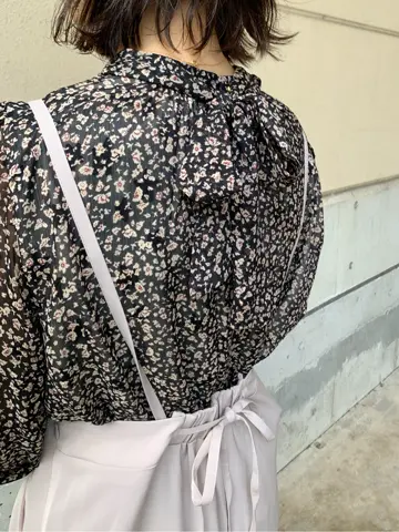 ANY SIS 濱野 コーディネート画像