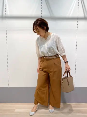 ANY SIS 副島 コーディネート画像