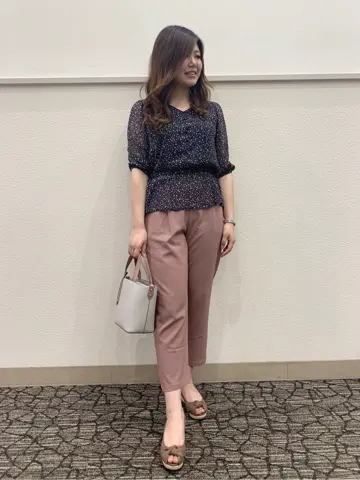 ANY SIS mami コーディネート画像