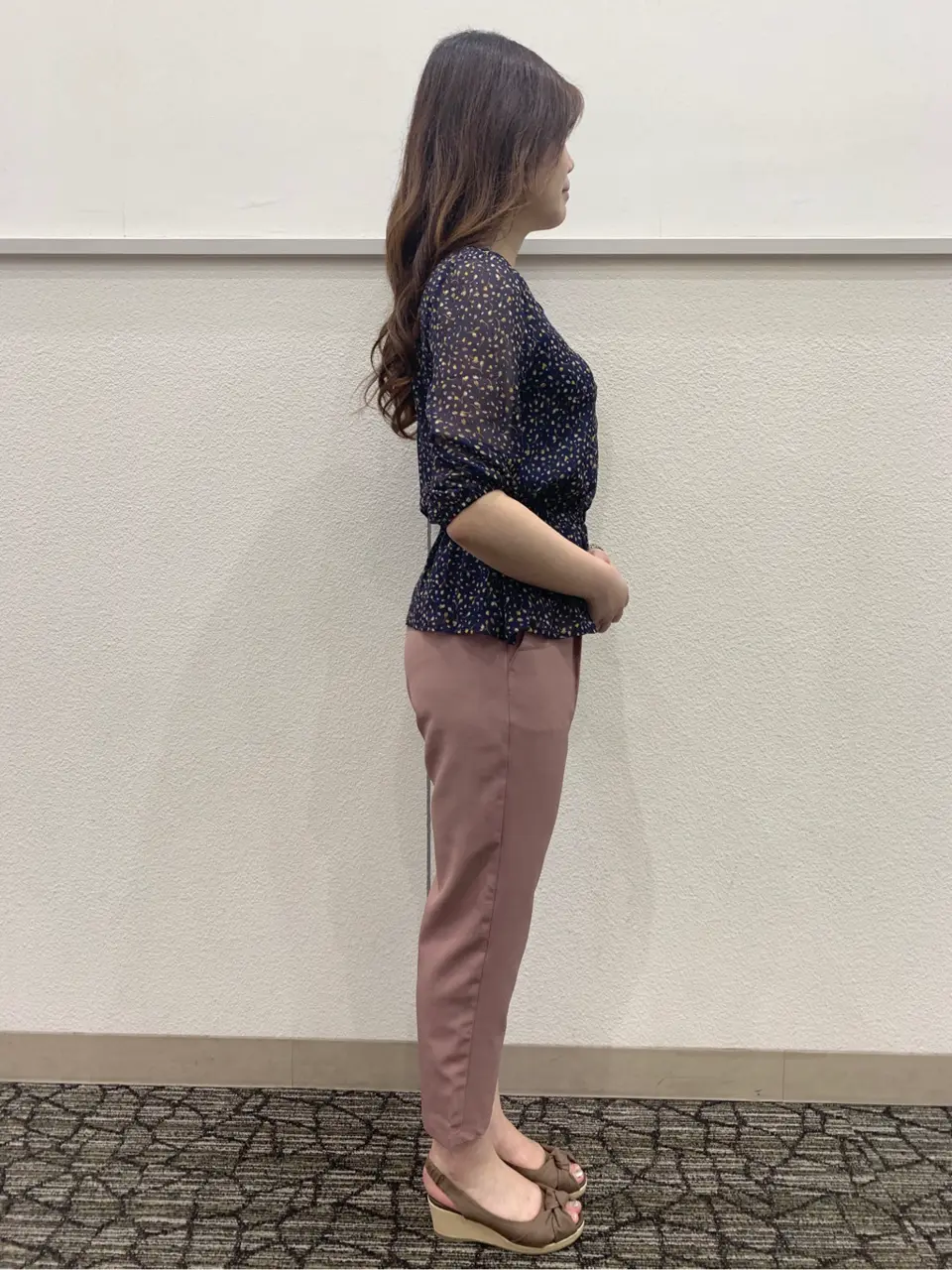 ANY SIS mami コーディネート画像