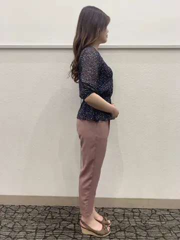 ANY SIS mami コーディネート画像