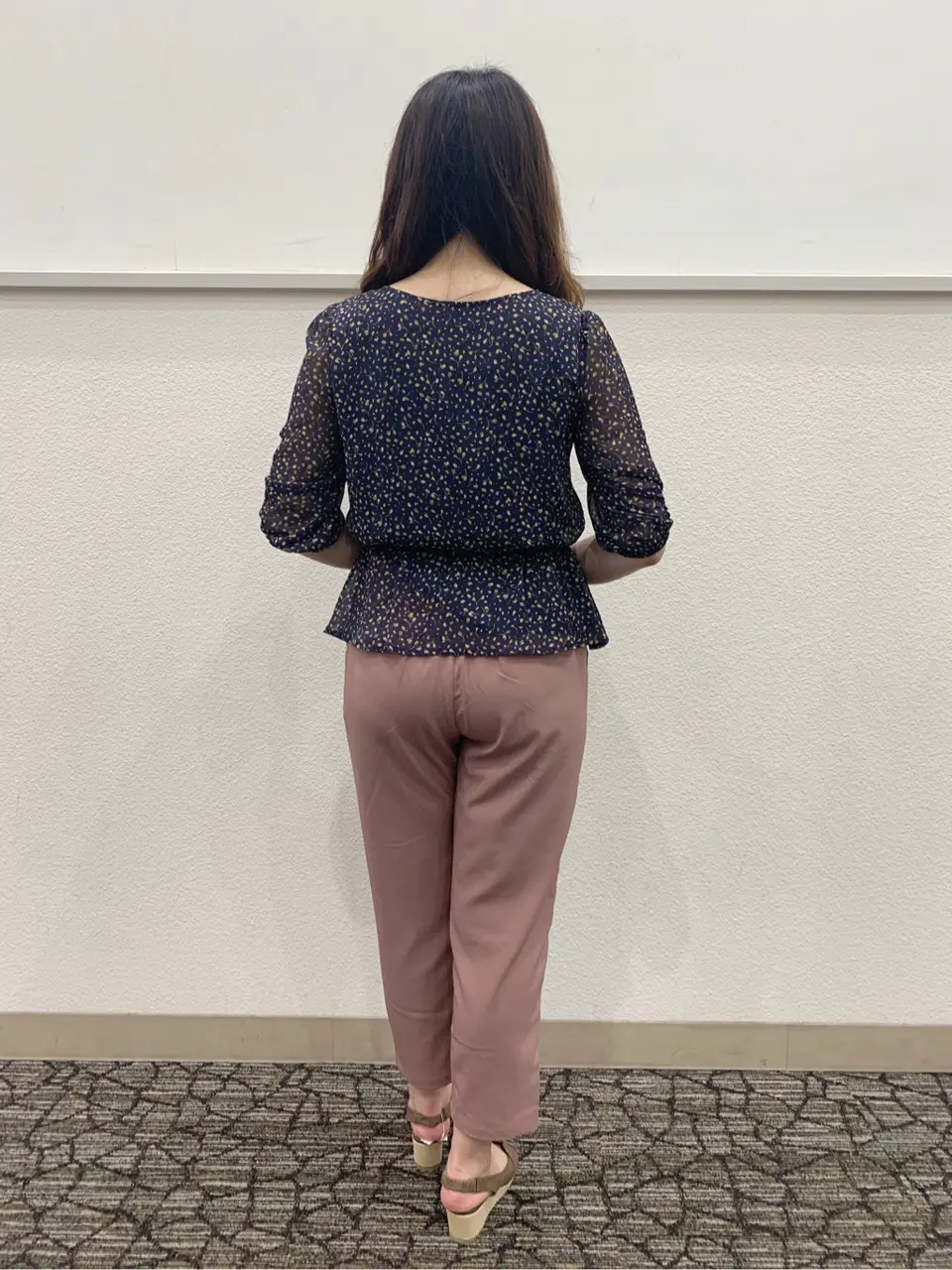 ANY SIS mami コーディネート画像