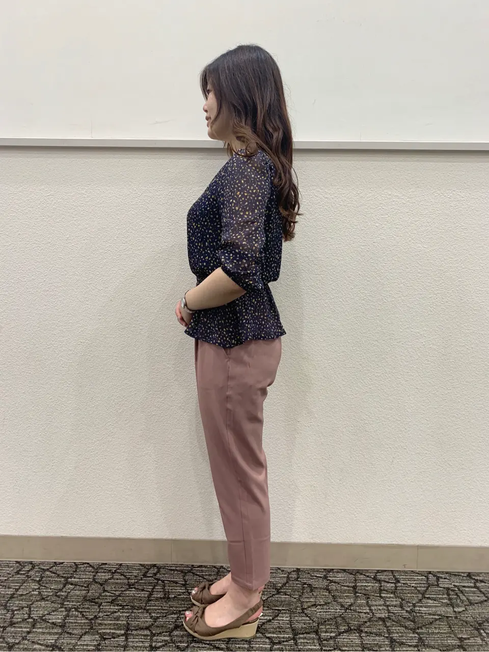 ANY SIS mami コーディネート画像