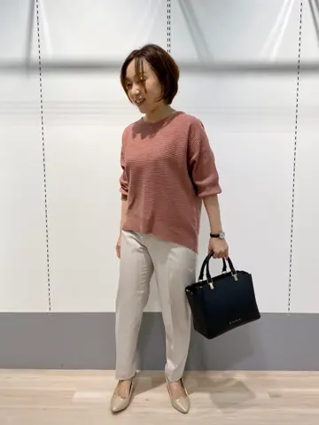 ANY SIS 副島 コーディネート画像