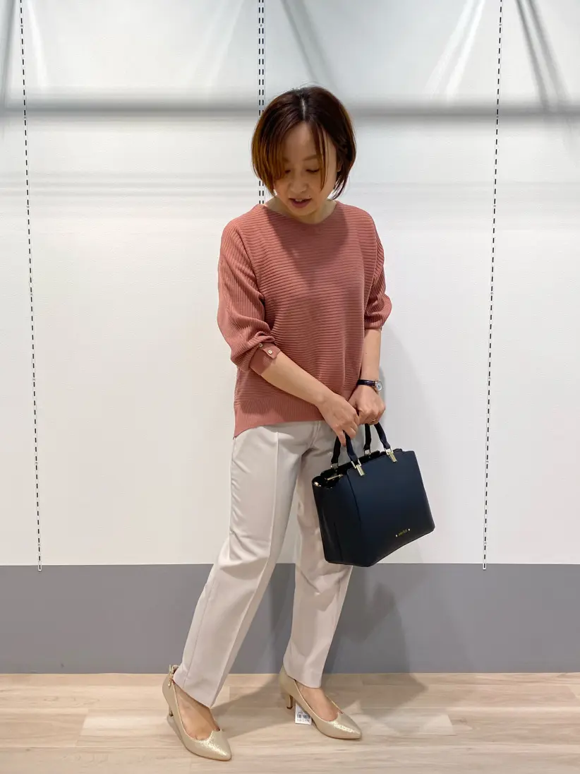 ANY SIS 副島 コーディネート画像