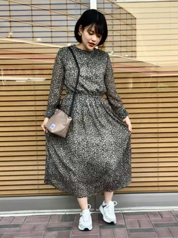 ANY SIS 土屋 コーディネート画像