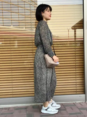 ANY SIS 土屋 コーディネート画像