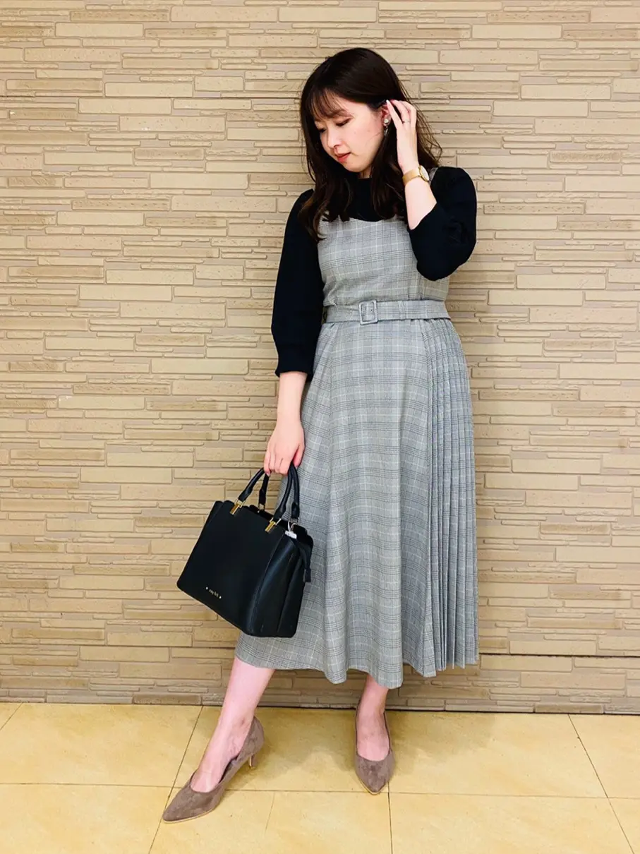  藤田 コーディネート画像