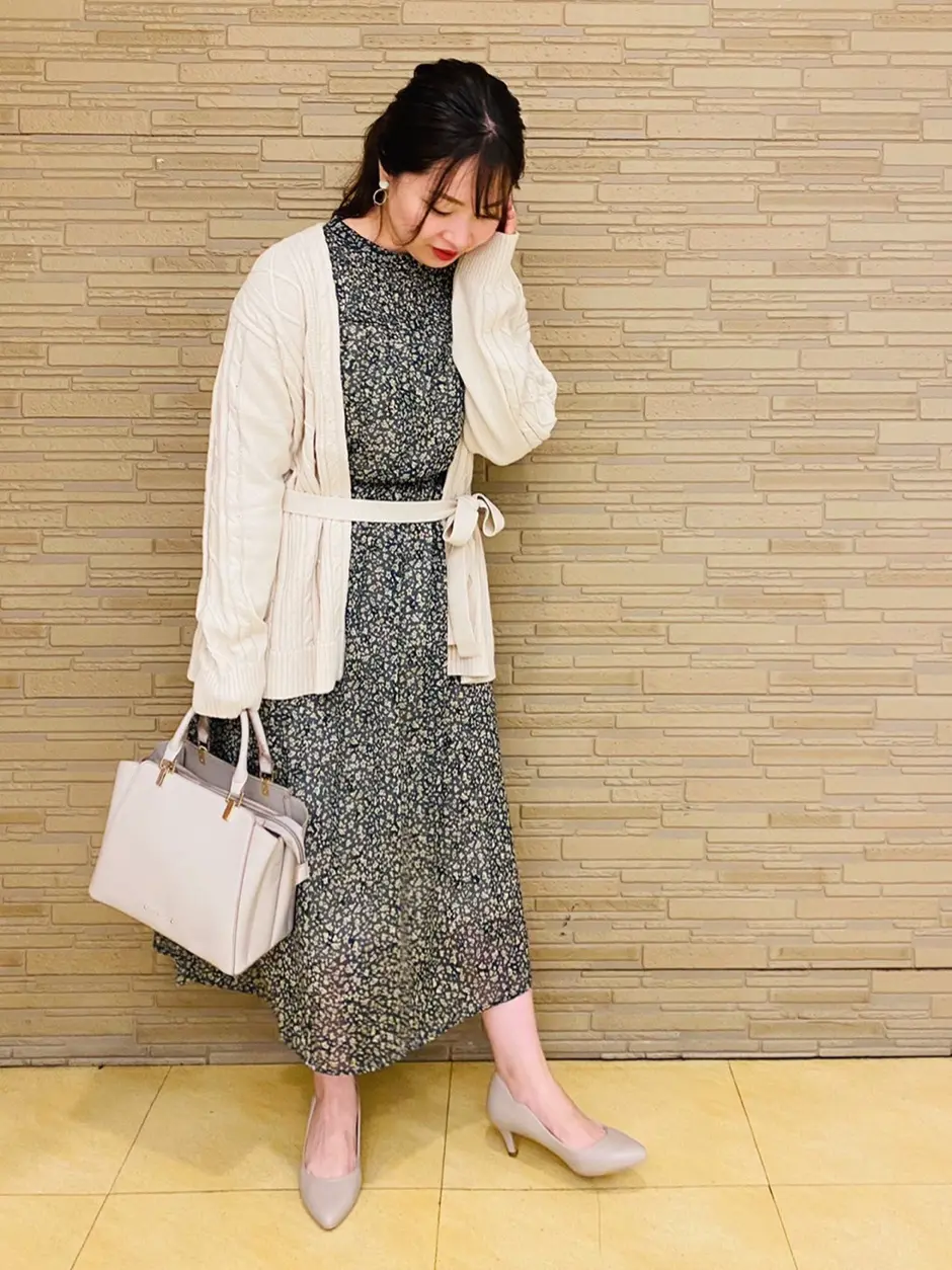 ANY SIS 藤田 コーディネート画像