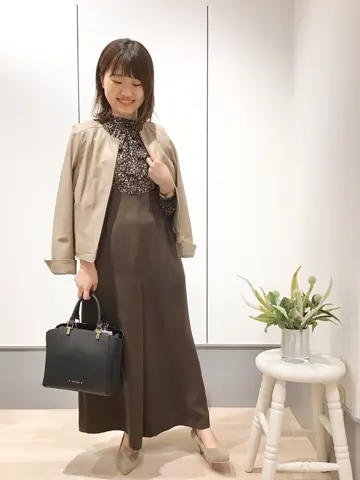 ANY SIS 今堀 コーディネート画像