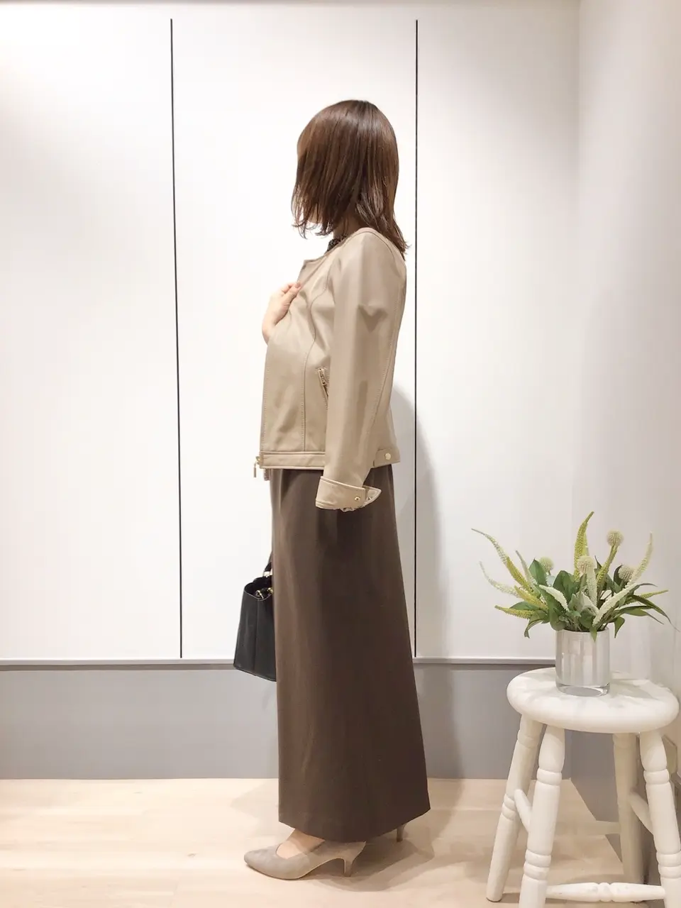 ANY SIS 今堀 コーディネート画像