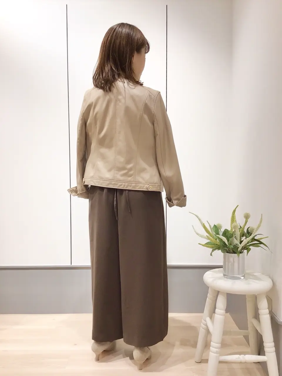 ANY SIS 今堀 コーディネート画像