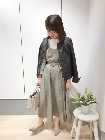 ANY SIS 今堀 コーディネート画像