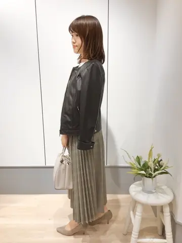 ANY SIS 今堀 コーディネート画像