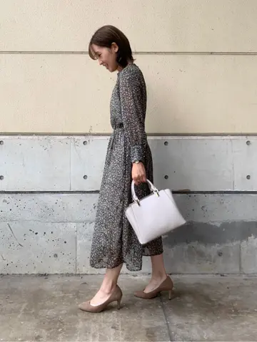 ANY SIS 濱野 コーディネート画像