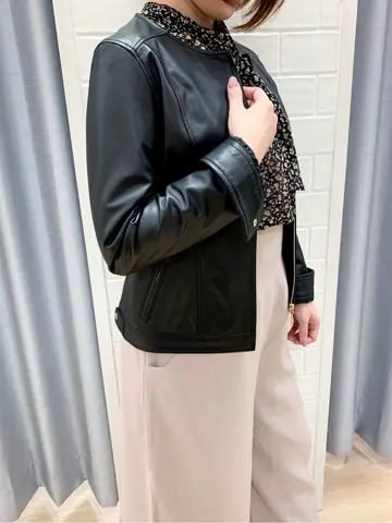 ANY SIS 丸岡 コーディネート画像