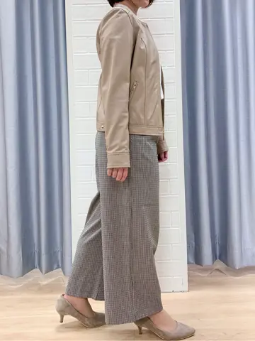 ANY SIS 丸岡 コーディネート画像