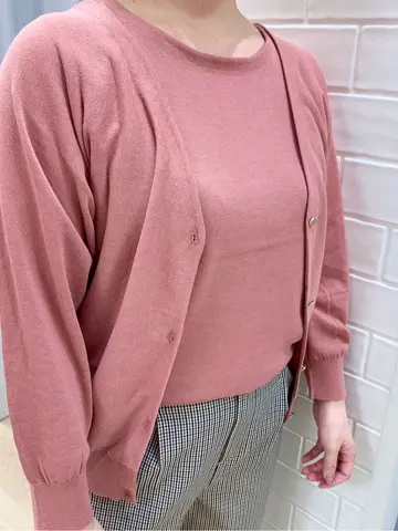 ANY SIS 丸岡 コーディネート画像