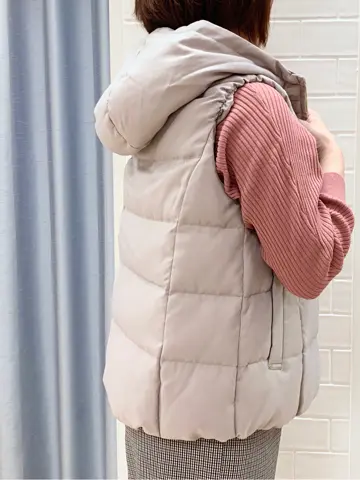 ANY SIS 丸岡 コーディネート画像