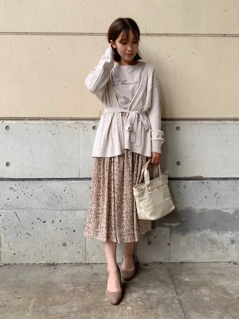  濱野 コーディネート画像