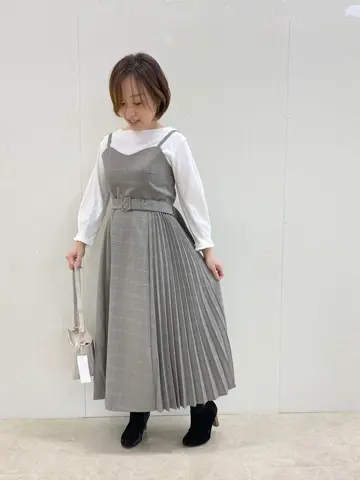 ANY SIS 副島 コーディネート画像