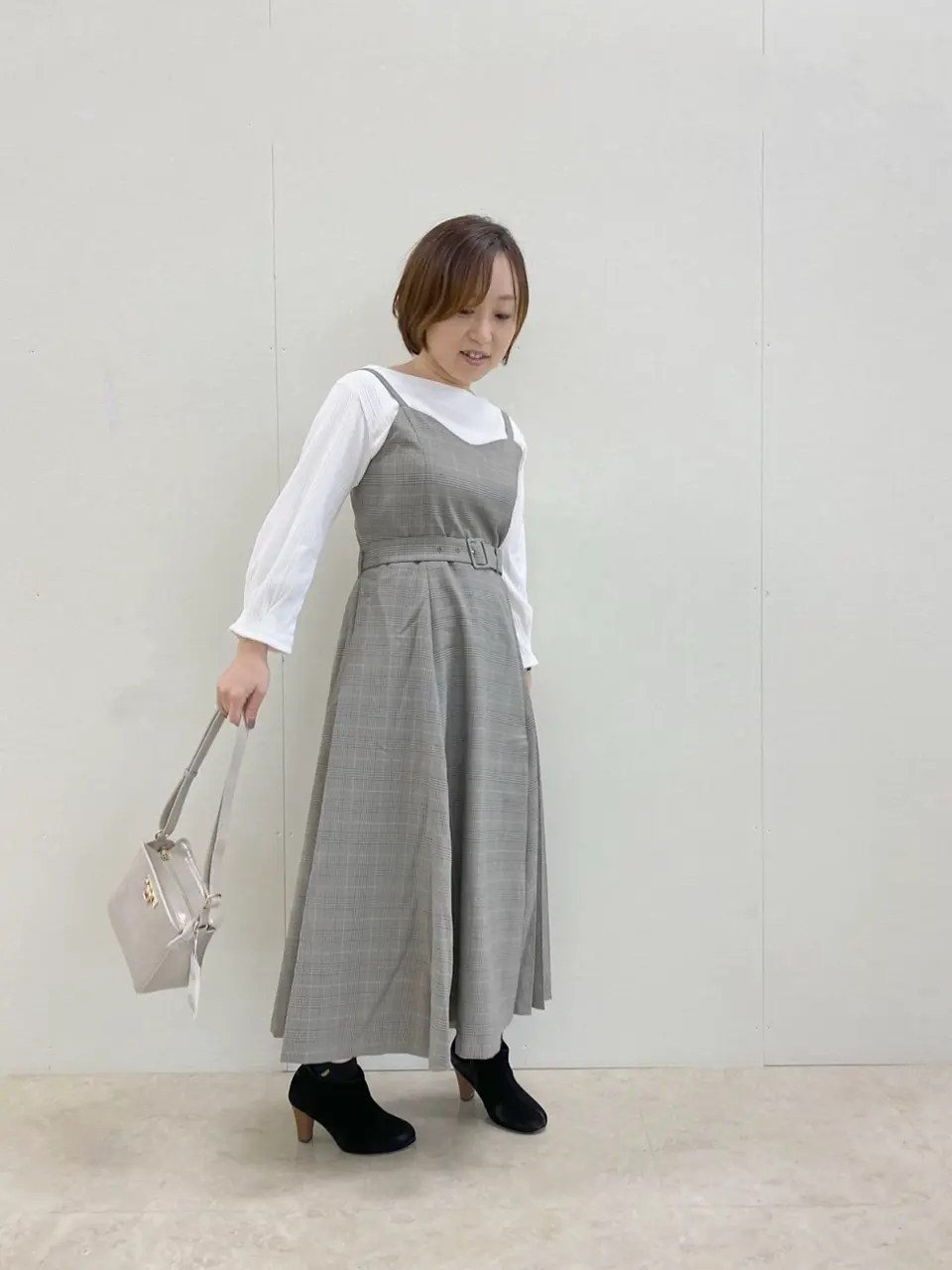 ANY SIS 副島 コーディネート画像