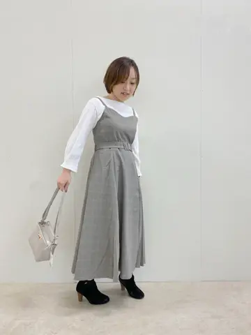 ANY SIS 副島 コーディネート画像