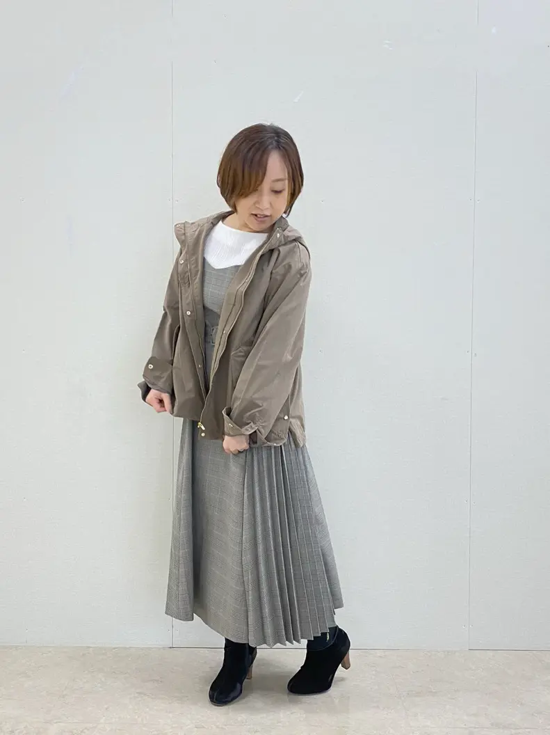 ANY SIS 副島 コーディネート画像