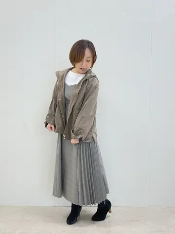 ANY SIS 副島 コーディネート画像