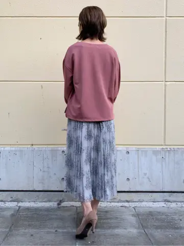 ANY SIS 濱野 コーディネート画像