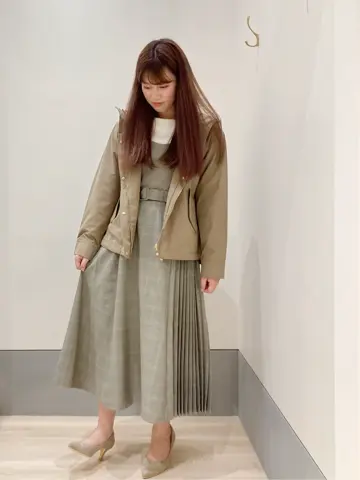 ANY SIS 濱口 コーディネート画像