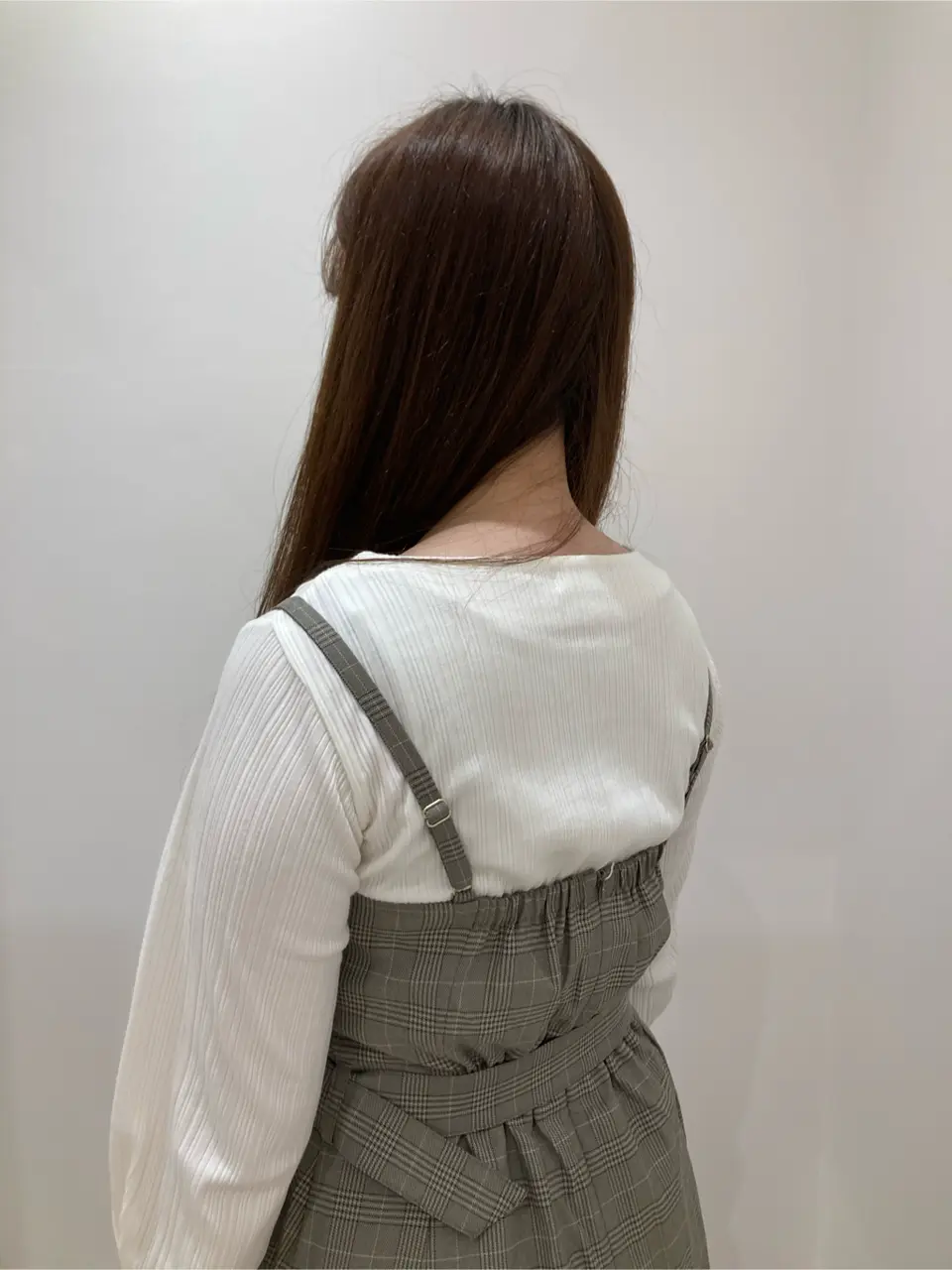 ANY SIS 濱口 コーディネート画像