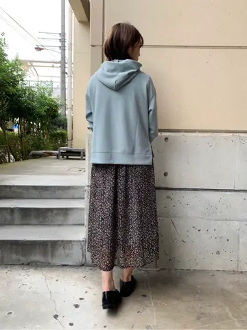 ANY SIS 濱野 コーディネート画像