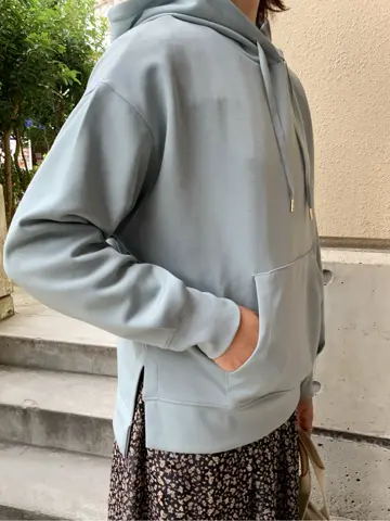 ANY SIS 濱野 コーディネート画像