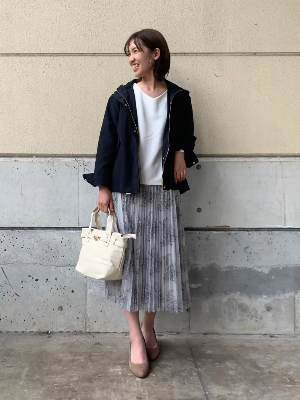  濱野 コーディネート画像