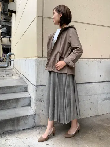 ANY SIS 濱野 コーディネート画像