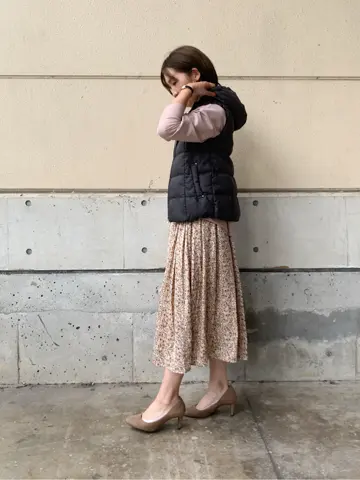 ANY SIS 濱野 コーディネート画像