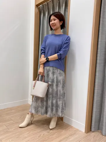 ANY SIS 斉藤 コーディネート画像