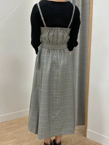 ANY SIS 斉藤 コーディネート画像