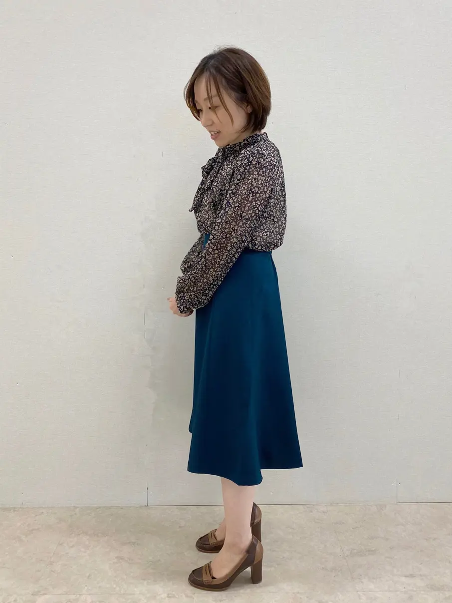 ANY SIS 副島 コーディネート画像