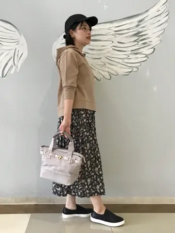 ANY SIS 土屋 コーディネート画像