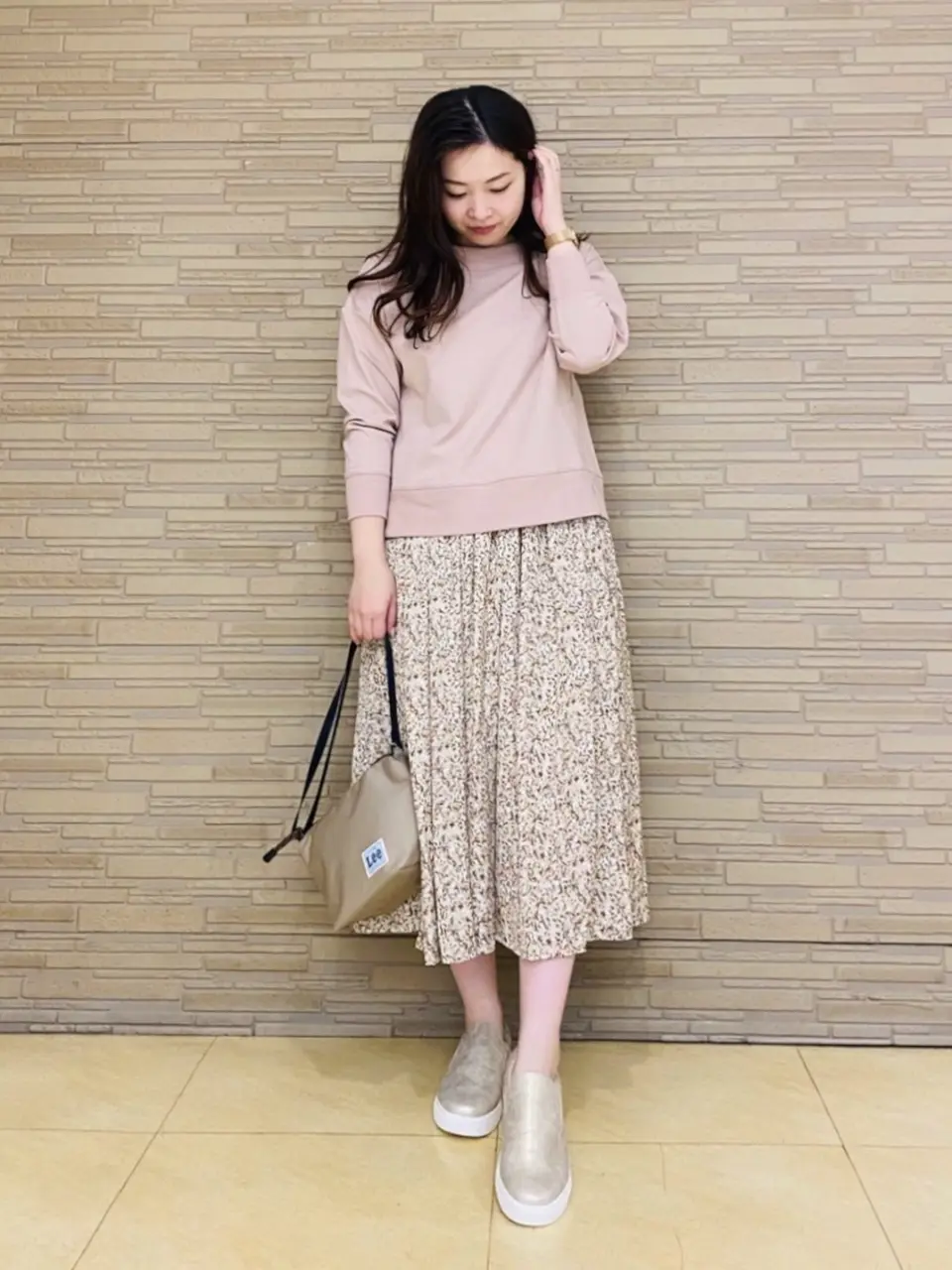  藤田 コーディネート画像