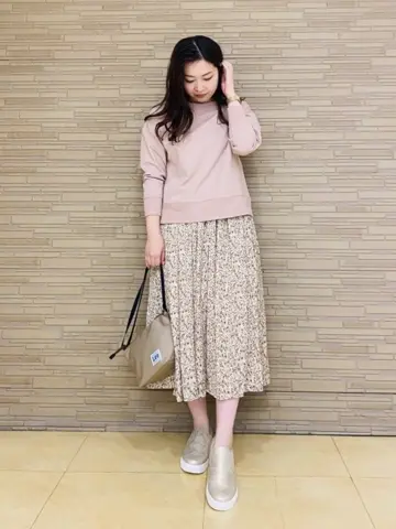 ANY SIS 藤田 コーディネート画像