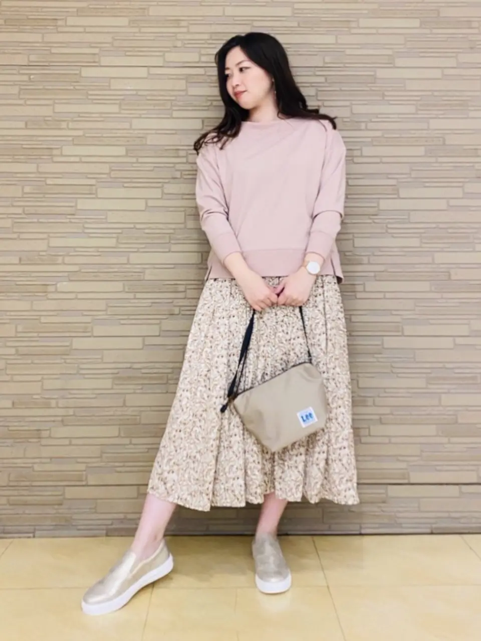 ANY SIS 藤田 コーディネート画像